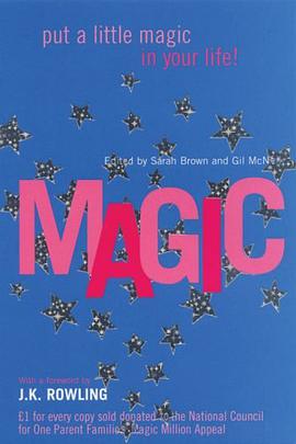 Magic pdf epub mobi 下载