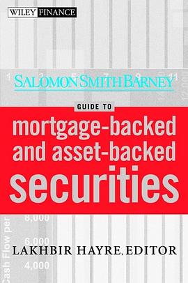 Salomon Smith Barney Guide to Mortgage-Backed and Asset-Backed Securities pdf epub mobi 电子书 下载