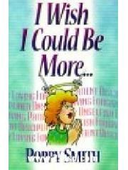 I Wish I Could Be More pdf epub mobi 电子书 下载