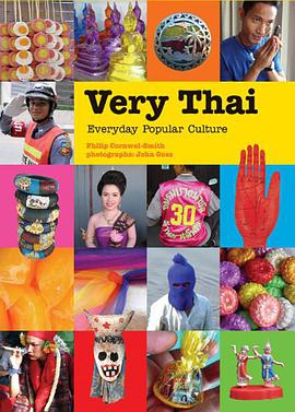 Very Thai, 2nd Edition pdf epub mobi 电子书 下载