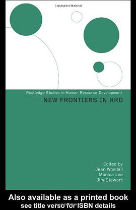 New Frontiers in Human Resource Development pdf epub mobi 电子书 下载