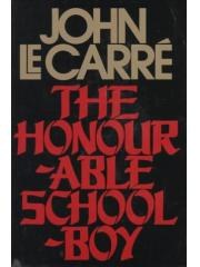 The Honourable Schoolboy pdf epub mobi 电子书 下载