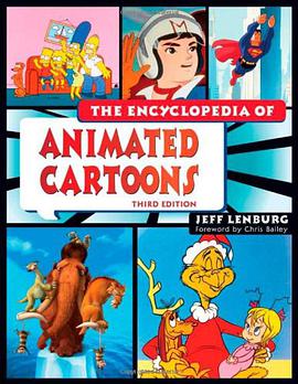 The Encyclopedia of Animated Cartoons pdf epub mobi 电子书 下载