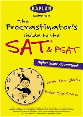 The Procrastinator's Guide to the SAT & PSAT pdf epub mobi 电子书 下载