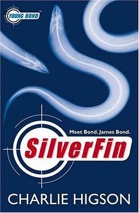 SilverFin Meet James Bond pdf epub mobi 电子书 下载
