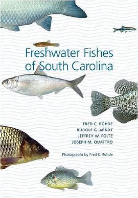 Freshwater Fishes of South Carolina pdf epub mobi 電子書 下載