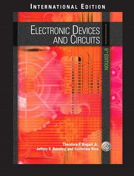 Electronic Devices and Circuits. 6th ed.电子器件与电路 pdf epub mobi 电子书 下载