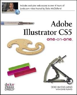 Adobe Illustrator CS5 One-on-One pdf epub mobi 电子书 下载