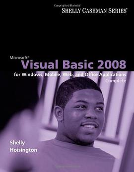 Microsoft Visual Basic 2008 pdf epub mobi 电子书 下载