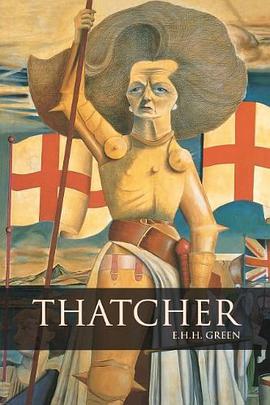 Thatcher (Reputations Series) pdf epub mobi 电子书 下载