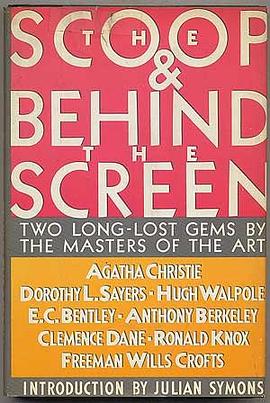 The Scoop and Behind the Screen pdf epub mobi 電子書 下載