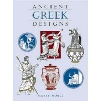Ancient Greek Designs pdf epub mobi 电子书 下载