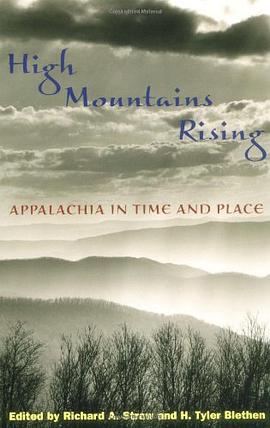 High Mountains Rising pdf epub mobi 电子书 下载