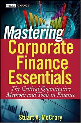 Mastering Corporate Finance Essentials pdf epub mobi 电子书 下载