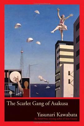 The Scarlet Gang of Asakusa pdf epub mobi 電子書 下載