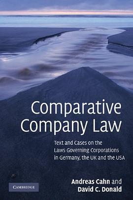 Comparative Company Law pdf epub mobi 电子书 下载