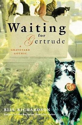Waiting for Gertrude pdf epub mobi 电子书 下载