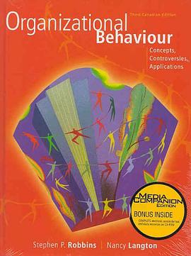 Organizational Behaviour pdf epub mobi 电子书 下载