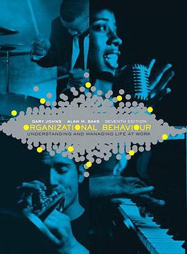 Organizational Behaviour pdf epub mobi 電子書 下載