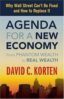 Agenda for a New Economy pdf epub mobi 电子书 下载