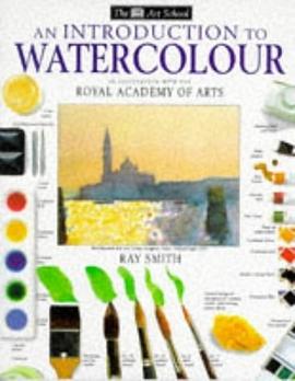 Introduction to Water Colours (Art School) pdf epub mobi 电子书 下载