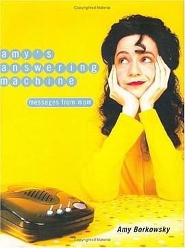 Amy's Answering Machine pdf epub mobi 电子书 下载
