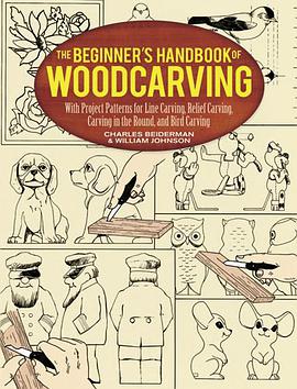 The Beginner's Handbook of Woodcarving pdf epub mobi 下载