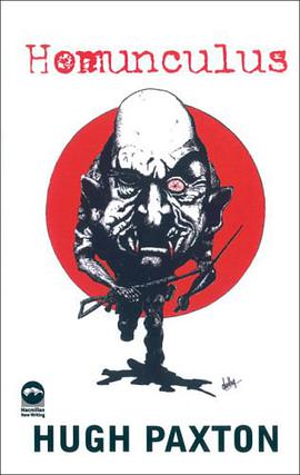Homunculus pdf epub mobi 电子书 下载