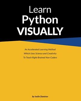 Learn Python Visually pdf epub mobi 电子书 下载