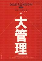 大管理 pdf epub mobi 電子書 下載