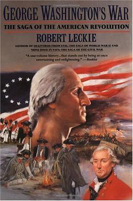George Washington's War pdf epub mobi 电子书 下载