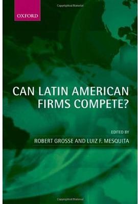 Can Latin American Firms Compete? pdf epub mobi 电子书 下载