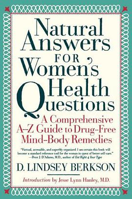 Natural Answers for All Women's Health Questions pdf epub mobi 電子書 下載