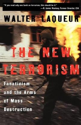 The New Terrorism pdf epub mobi 电子书 下载