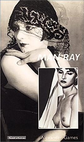 Man Ray pdf epub mobi 电子书 下载