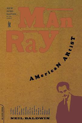Man Ray pdf epub mobi 电子书 下载