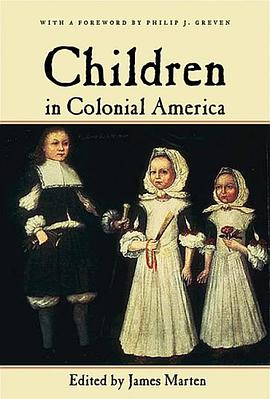 Children in Colonial America pdf epub mobi 电子书 下载