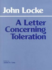 A Letter Concerning Toleration pdf epub mobi 电子书 下载