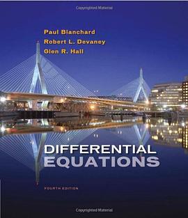 Differential Equations pdf epub mobi 电子书 下载