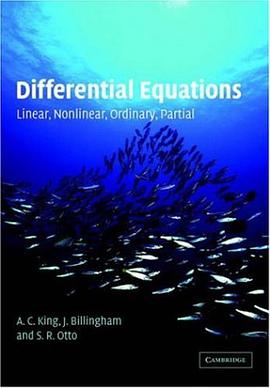 Differential Equations pdf epub mobi 电子书 下载