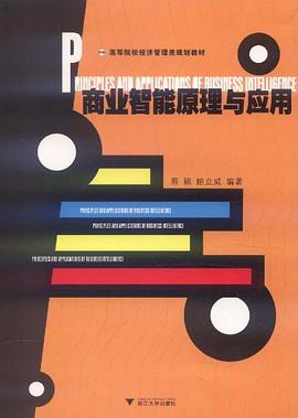 商业智能原理与应用 pdf epub mobi 电子书 下载