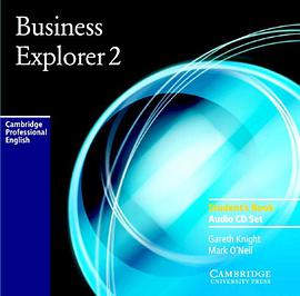 Business Explorer 2 Audio CD