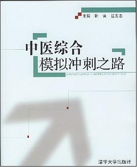 中医综合模拟冲刺之路 pdf epub mobi 电子书 下载