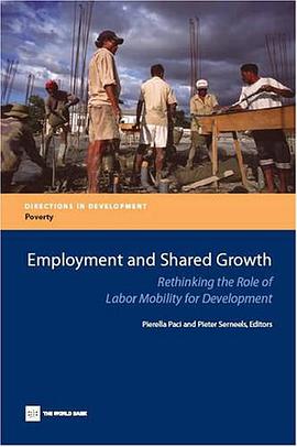 Employment and Shared Growth pdf epub mobi 電子書 下載