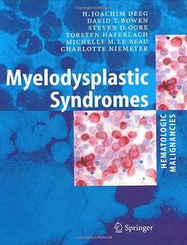 Myelodysplastic Syndromes pdf epub mobi 电子书 下载