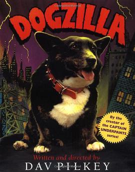 Dogzilla pdf epub mobi 电子书 下载