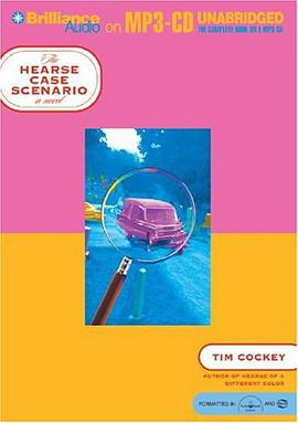 The Hearse Case Scenario pdf epub mobi 电子书 下载