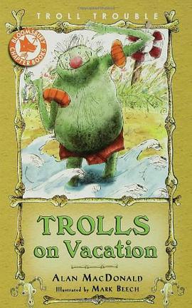 Trolls on Vacation pdf epub mobi 电子书 下载