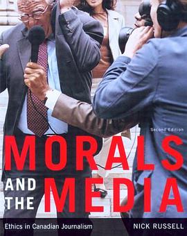 Morals and the Media pdf epub mobi 电子书 下载