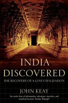 India Discovered pdf epub mobi 电子书 下载